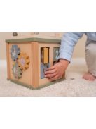 Little Dutch készségfejlesztő kocka Little Farm