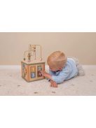 Little Dutch készségfejlesztő kocka Little Farm