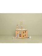 Little Dutch készségfejlesztő kocka Little Farm