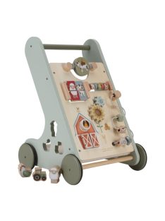 Little Dutch multifunkciós járássegítő - Little Farm