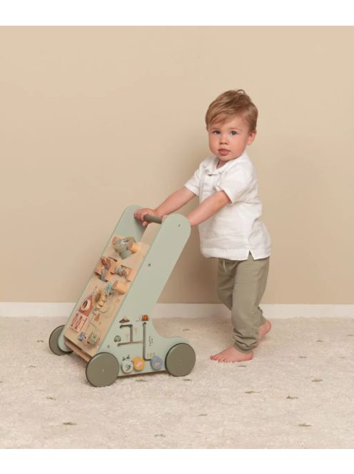 Little Dutch multifunkciós járássegítő - Little Farm