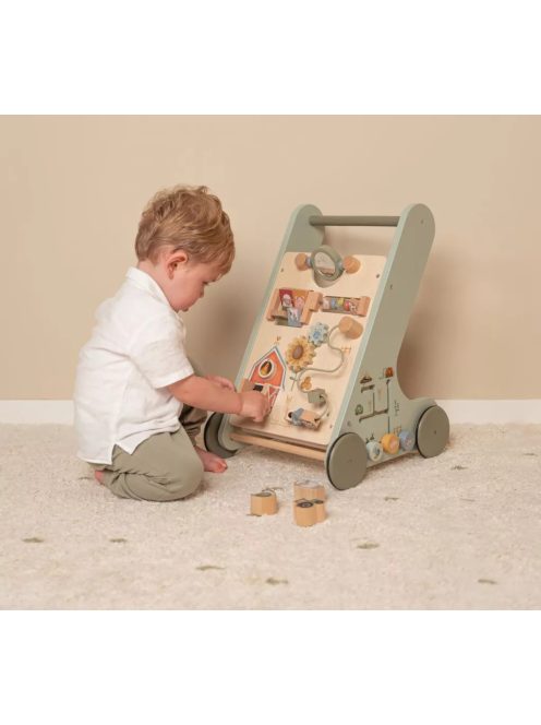 Little Dutch multifunkciós járássegítő - Little Farm