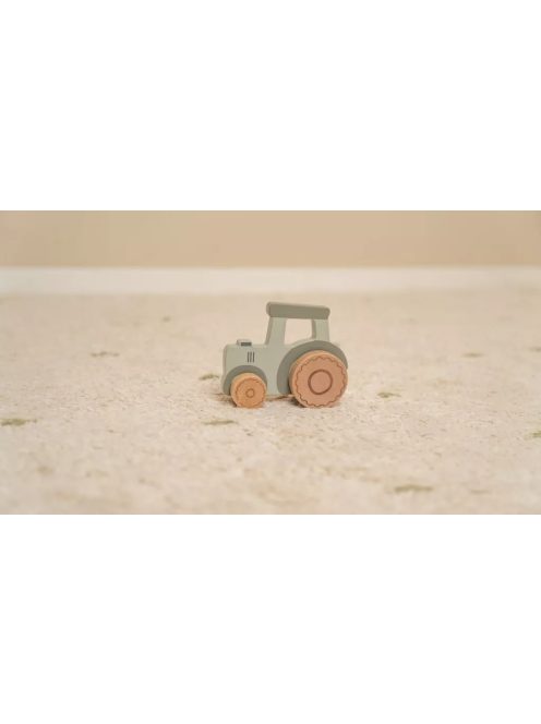 Little Dutch traktor