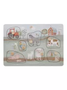Little Dutch hangos puzzle - Little Farm