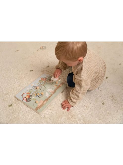 Little Dutch hangos puzzle - Little Farm