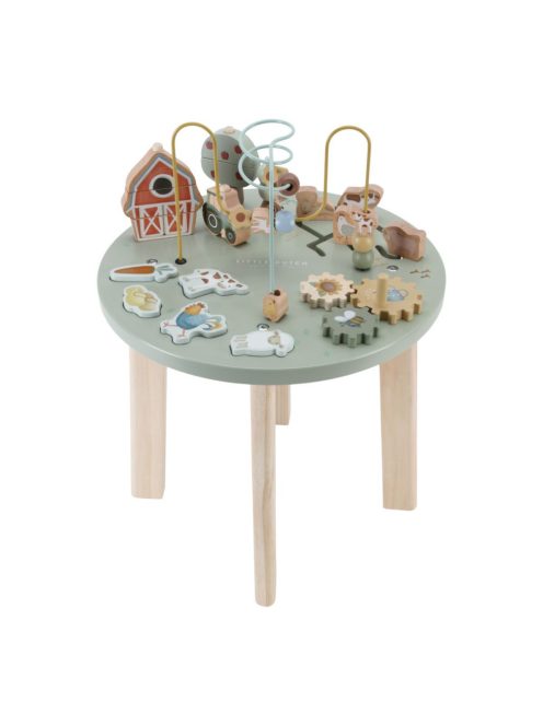 Little Dutch activity asztal - Little Farm