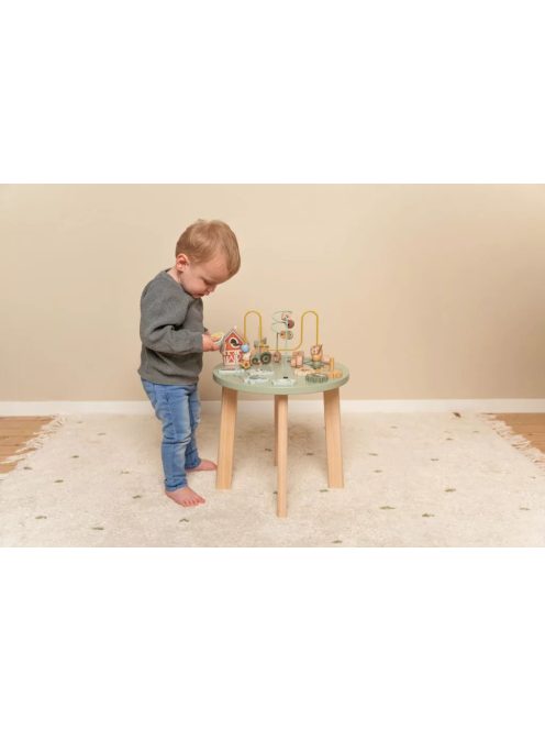 Little Dutch activity asztal - Little Farm