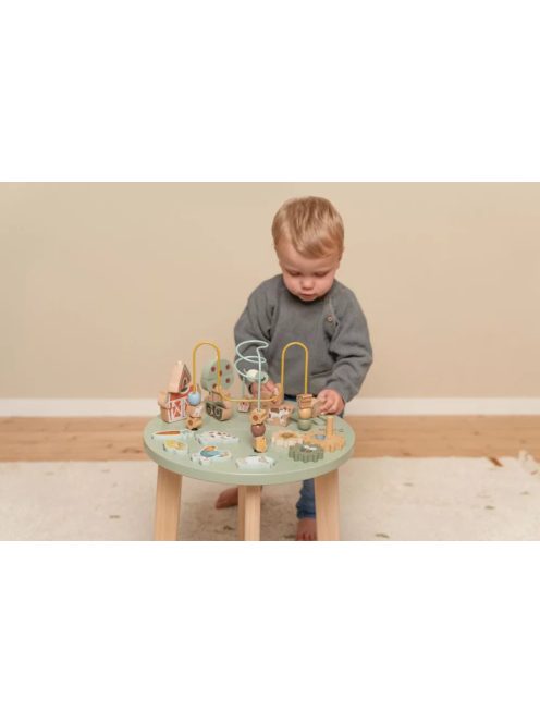 Little Dutch activity asztal - Little Farm