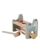 Little Dutch kalapálós játék - Little Farm