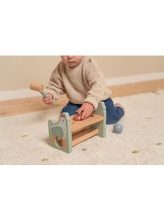 Little Dutch kalapálós játék - Little Farm