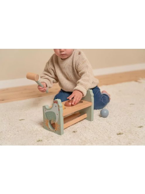 Little Dutch kalapálós játék - Little Farm