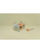 Little Dutch kalapálós játék - Little Farm