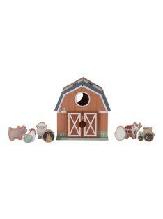 Little Dutch formabedobó - Little Farm
