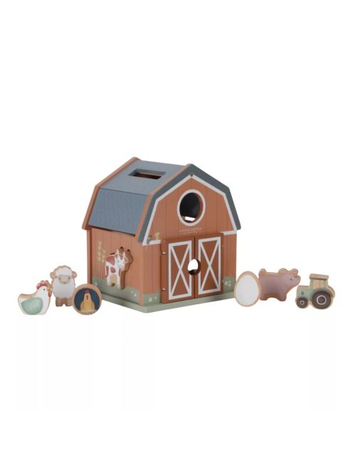 Little Dutch formabedobó - Little Farm