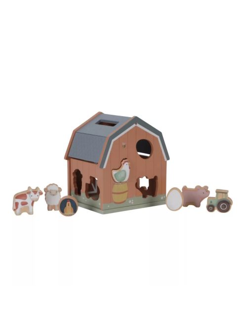 Little Dutch formabedobó - Little Farm