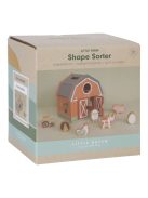 Little Dutch formabedobó - Little Farm