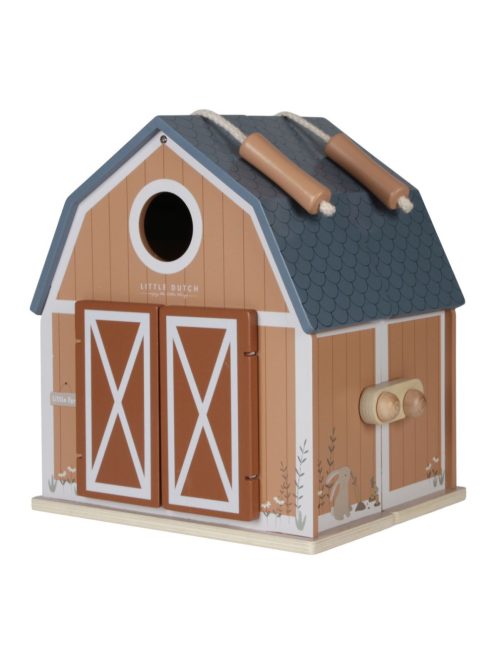 Little Dutch szétnyitható istálló - Little Farm