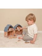 Little Dutch szétnyitható istálló - Little Farm