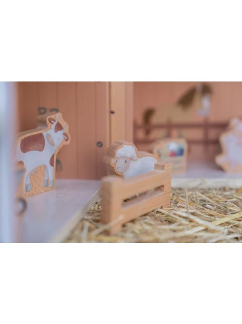 Little Dutch szétnyitható istálló - Little Farm