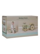 Little Dutch lábbal hajtható traktor