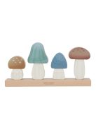 Little Dutch építőjáték - Forest Friends