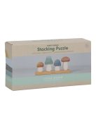 Little Dutch építőjáték - Forest Friends