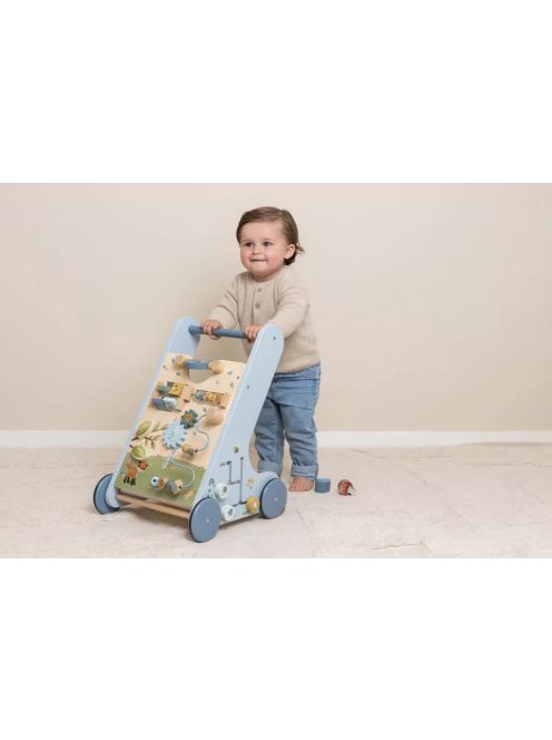 Little Dutch multifunkciós járássegítő - Forest Friends