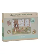 Little Dutch hangos puzzle - Forest Friends