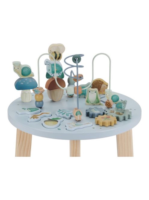 Little Dutch activity asztal - Forest Friends