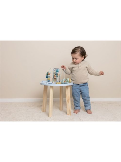 Little Dutch activity asztal - Forest Friends