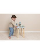 Little Dutch activity asztal - Forest Friends