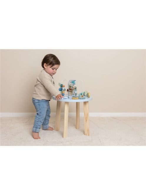 Little Dutch activity asztal - Forest Friends