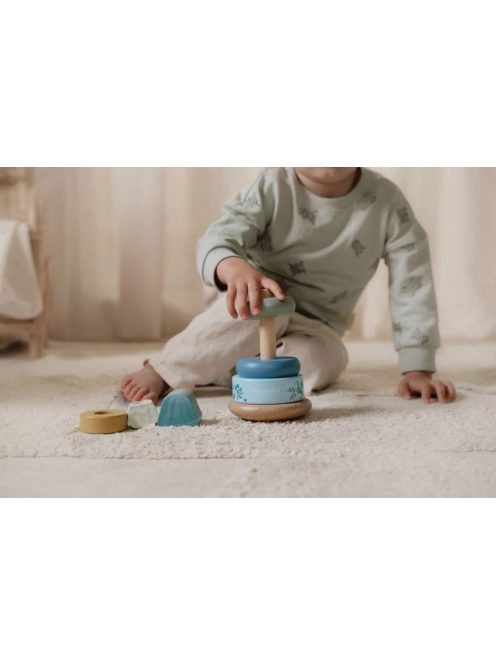 Little Dutch montessori torony - Forest Friends