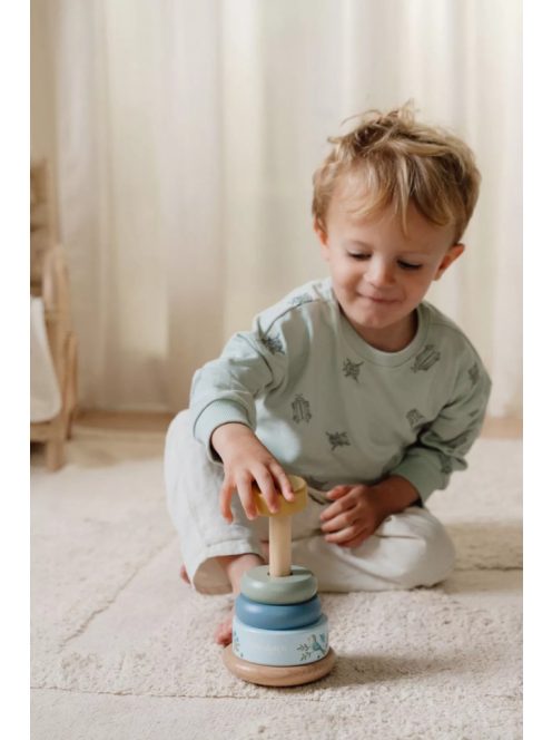 Little Dutch montessori torony - Forest Friends