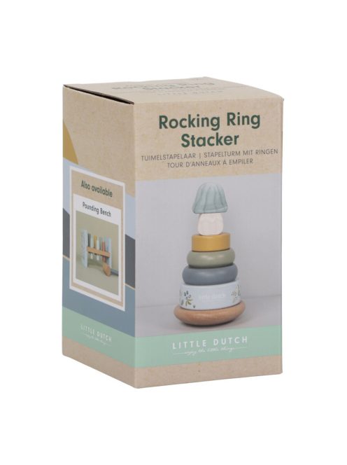 Little Dutch montessori torony - Forest Friends