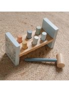 Little Dutch kalapálós játék - Forest Friends