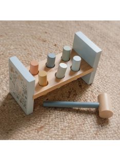 Little Dutch kalapálós játék - Forest Friends