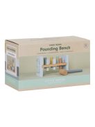 Little Dutch kalapálós játék - Forest Friends