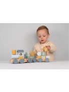 Little Dutch vonat építőelemekkel - Forest Friends