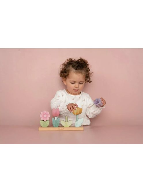 Little Dutch építőjáték - Fairy Garden