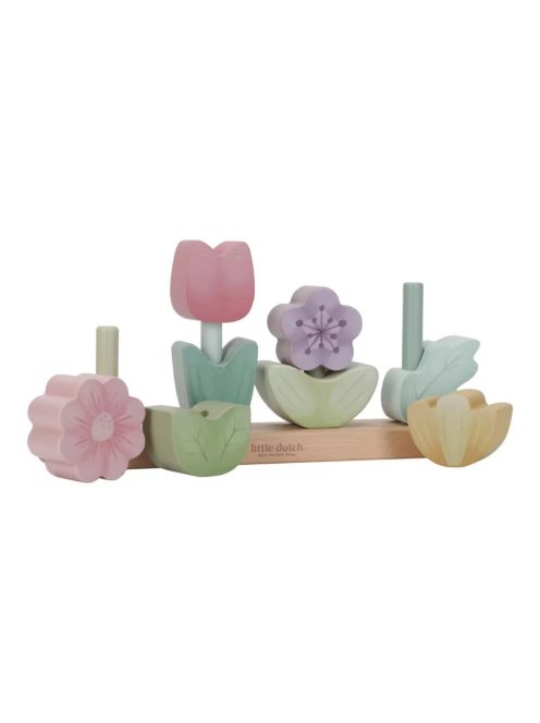 Little Dutch építőjáték - Fairy Garden