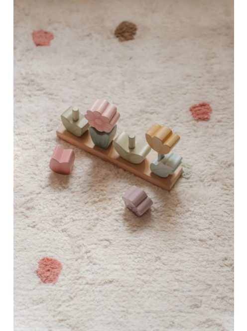 Little Dutch építőjáték - Fairy Garden