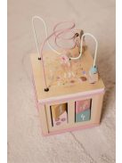 Little Dutch készségfejlesztő kocka - Fairy Garden