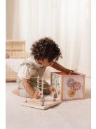 Little Dutch készségfejlesztő kocka - Fairy Garden