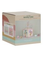 Little Dutch készségfejlesztő kocka - Fairy Garden