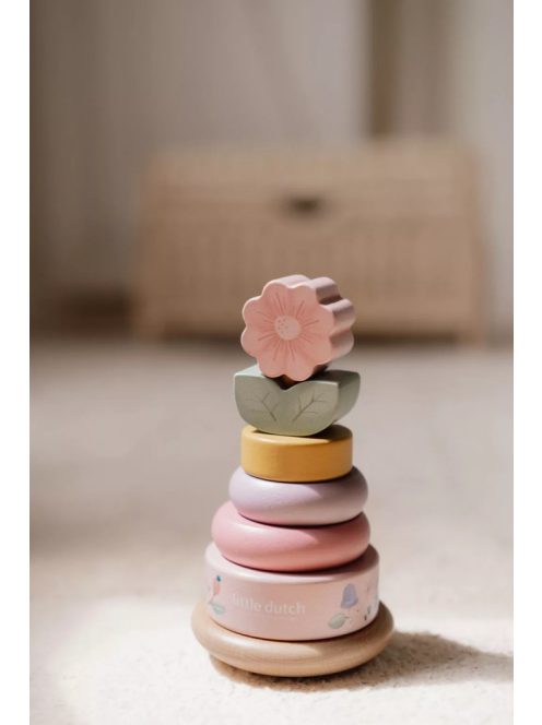 Little Dutch montessori torony - Fairy Garden