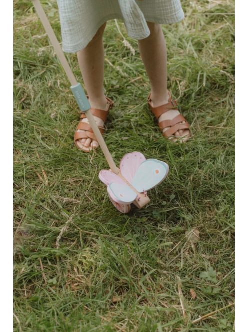 Little Dutch tologatós játék - Fairy Garden