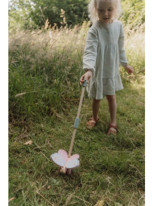 Little Dutch tologatós játék - Fairy Garden