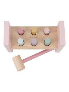 Little Dutch kalapálós játék - Fairy Garden