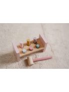 Little Dutch kalapálós játék - Fairy Garden